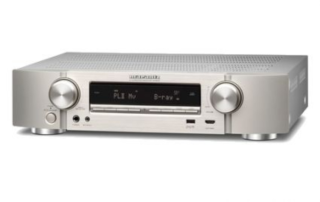 Amplitunery Marantz NR1403 i NR1603