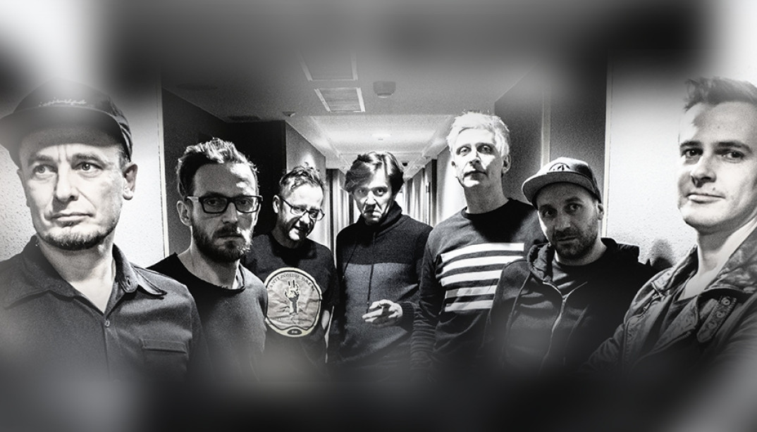 Lao Che w marcu w Warszawie