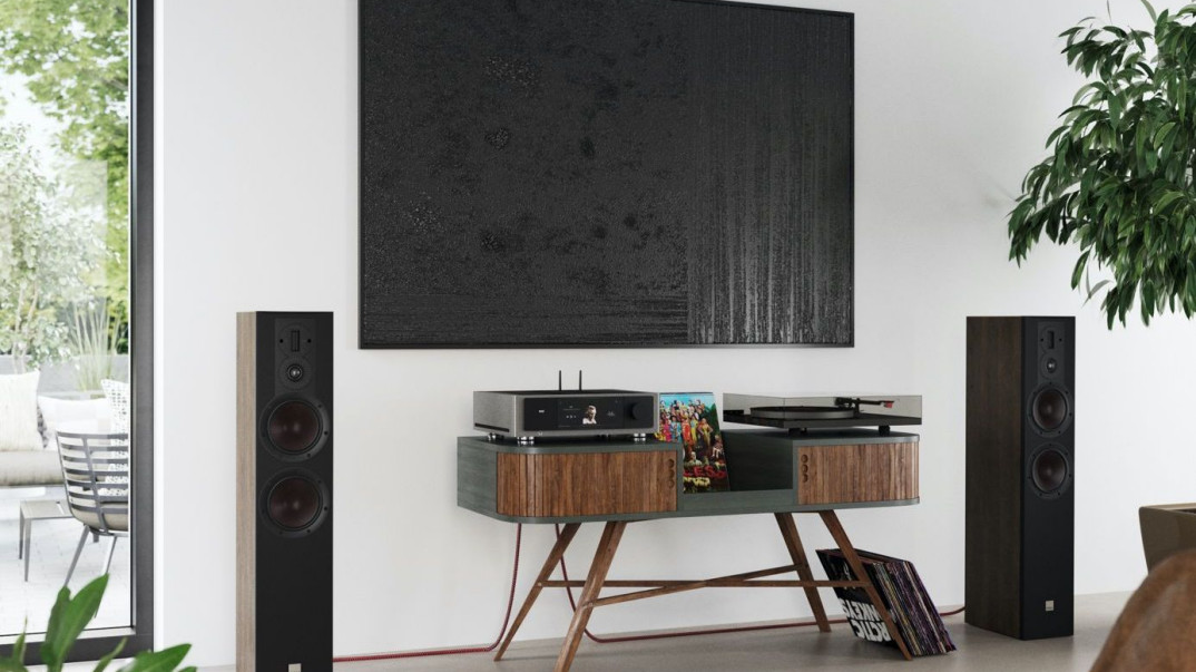 Kolumny głośnikowe Dali Opticon mkII