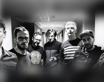 Lao Che w marcu w Warszawie