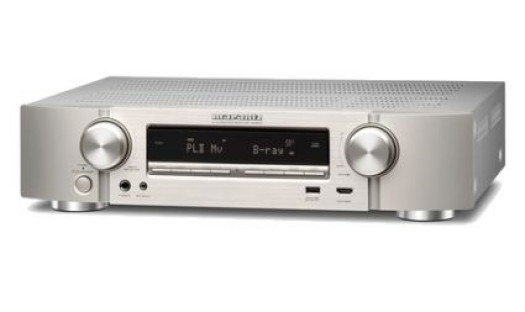 Amplitunery Marantz NR1403 i NR1603