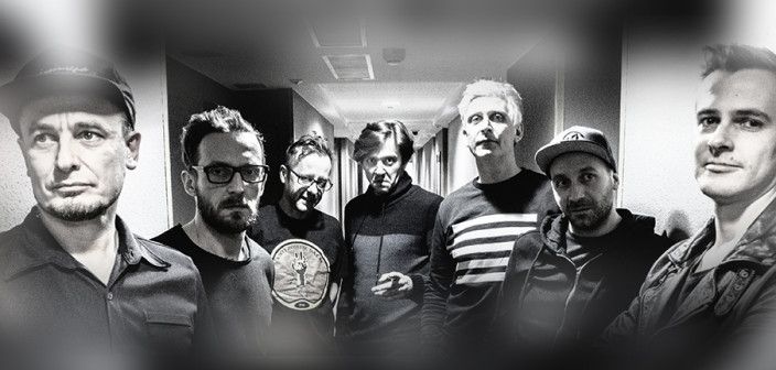 Lao Che w marcu w Warszawie