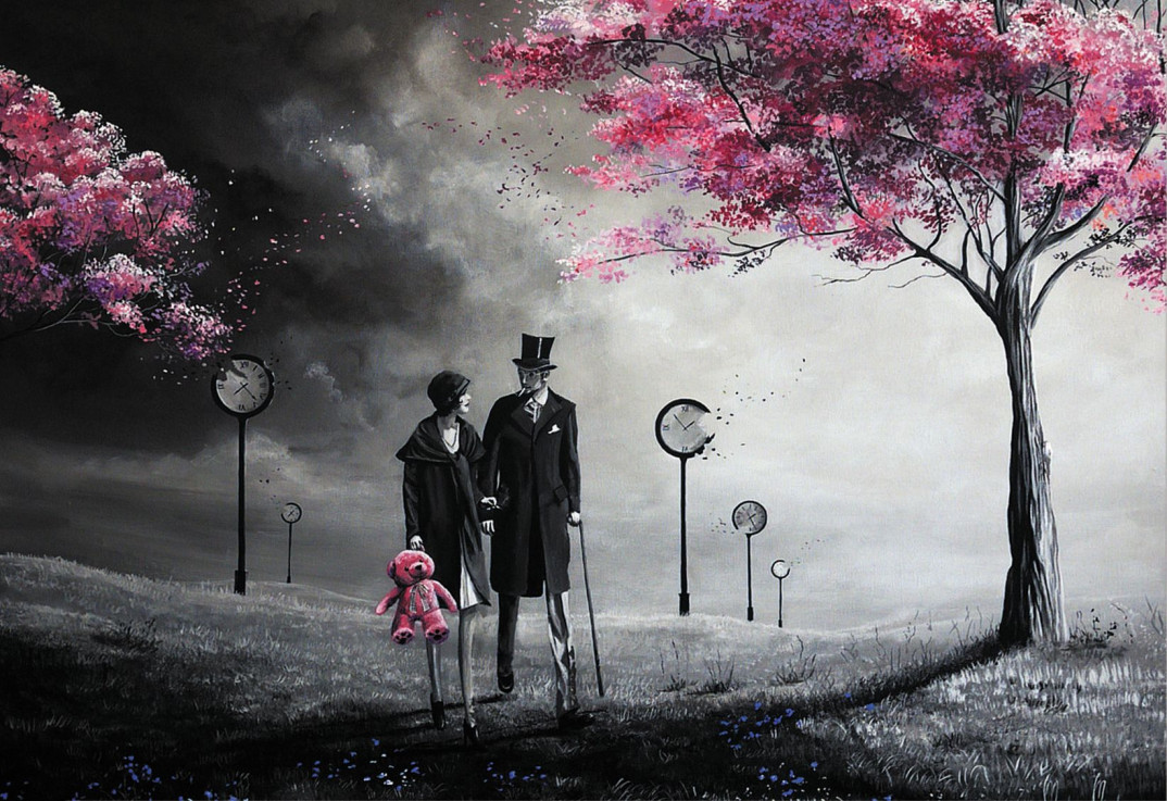 Piotr Wójcicki  przedstawia nową płytę - "Secrets, Whispers and Promises"