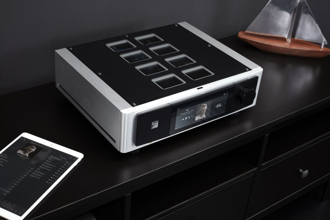 Wzmacniacz strumieniujący NAD Masters M33 w salonach Top Hi-Fi &amp; Video Design