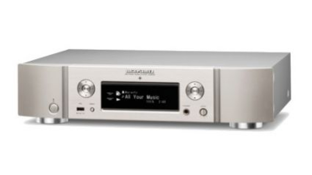 Sieciowy odtwarzacz audio Marantz NA6005