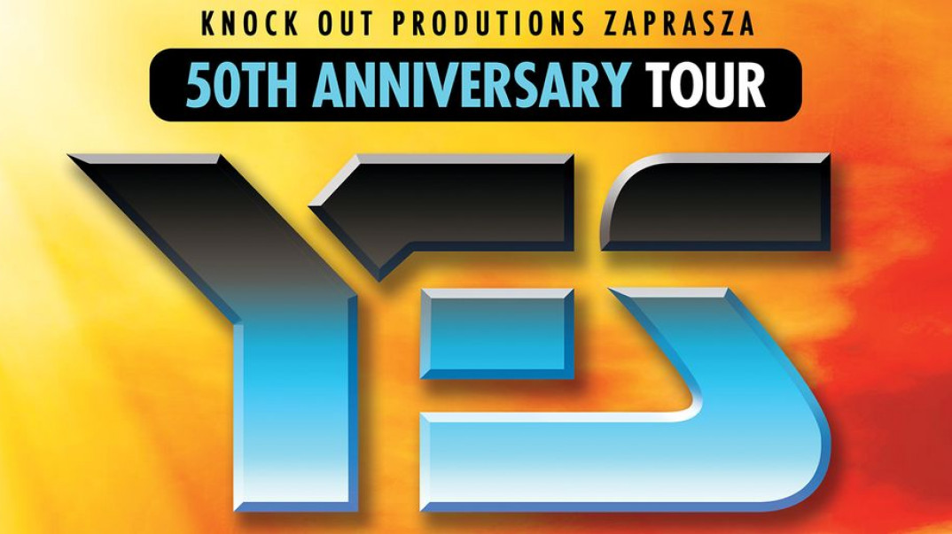 Yes featuring Jon Anderson, Trevor Rabin, Rick Wakeman w Warszawie