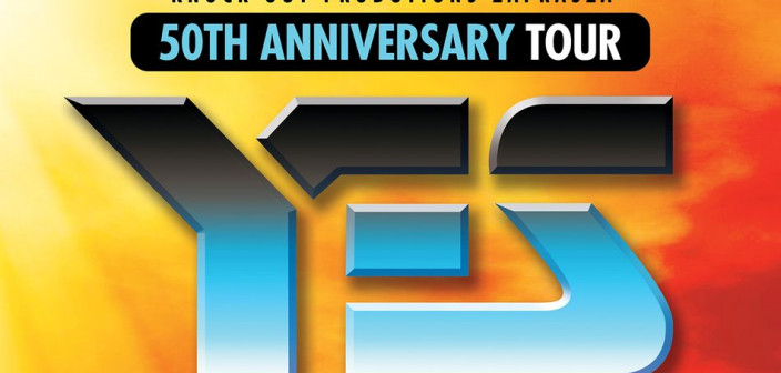 Yes featuring Jon Anderson, Trevor Rabin, Rick Wakeman w Warszawie