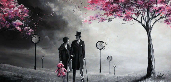 Piotr Wójcicki  przedstawia nową płytę - "Secrets, Whispers and Promises"