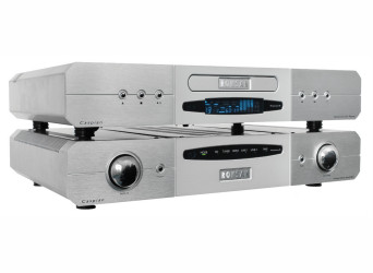CASPIAN M2 CD + AMP