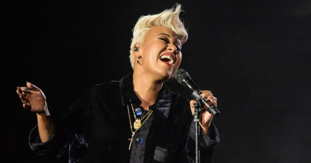  Emeli Sandé: Bardzo cieszę się na przyjazd do Polski