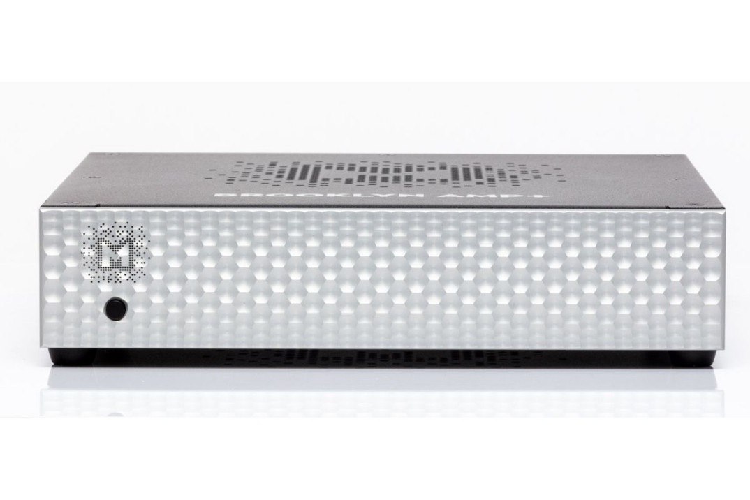 Wzmacniacz mocy Mytek Audio Brooklyn AMP+