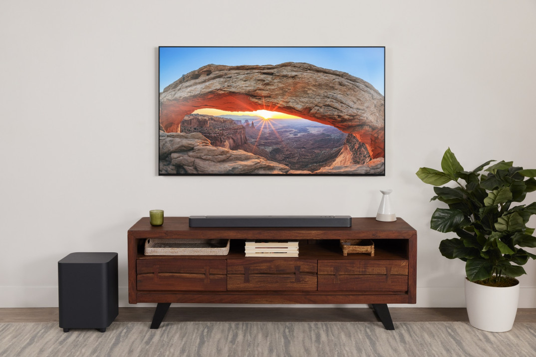 Nowa seria soundbarów JBL Bar