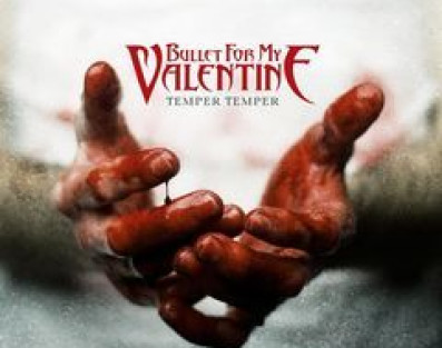 Zobacz okładkę nowej płyty Bullet For My Valentine