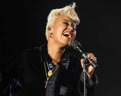 Emeli Sande w krakowskim ICE