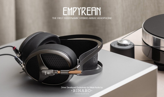 Słuchawki Meze Empyrean w salonie Q21