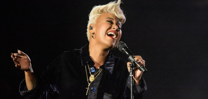 Emeli Sande w krakowskim ICE