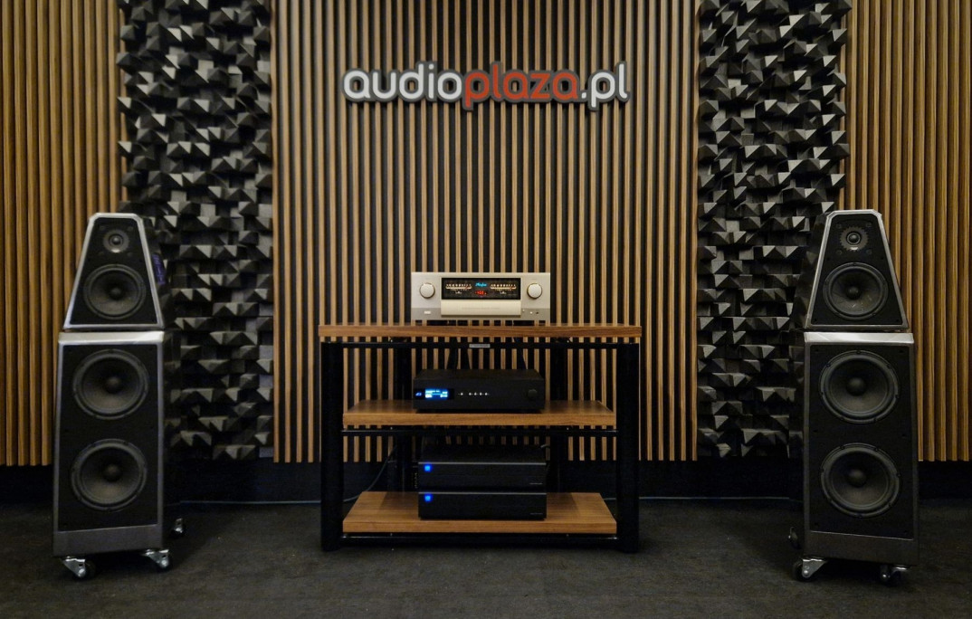 Kultowe kolumny Wilson Audio The WATT/Puppy ponownie w salonie audioplaza.pl. Trwają odsłuchy