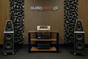 Kultowe kolumny Wilson Audio The WATT/Puppy ponownie w salonie audioplaza.pl. Trwają odsłuchy