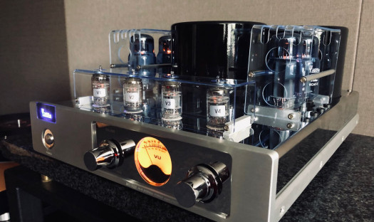 Prezentacje wzmacniacza lampowego Yaqin MC-13S w salonie Q21 