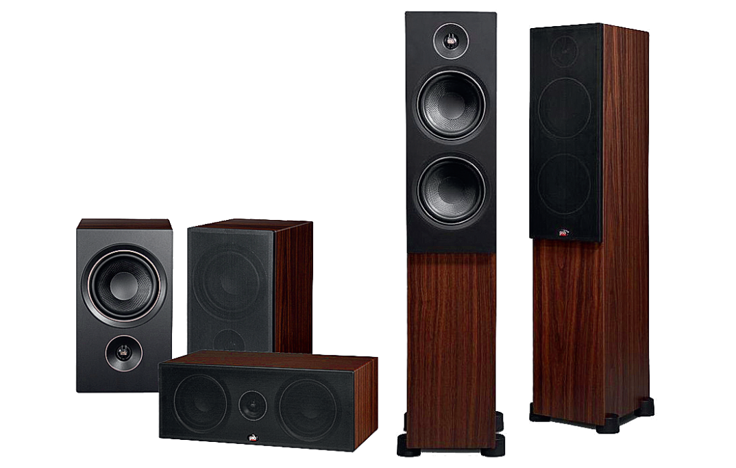 Nowa seria kolumn PSB Alpha