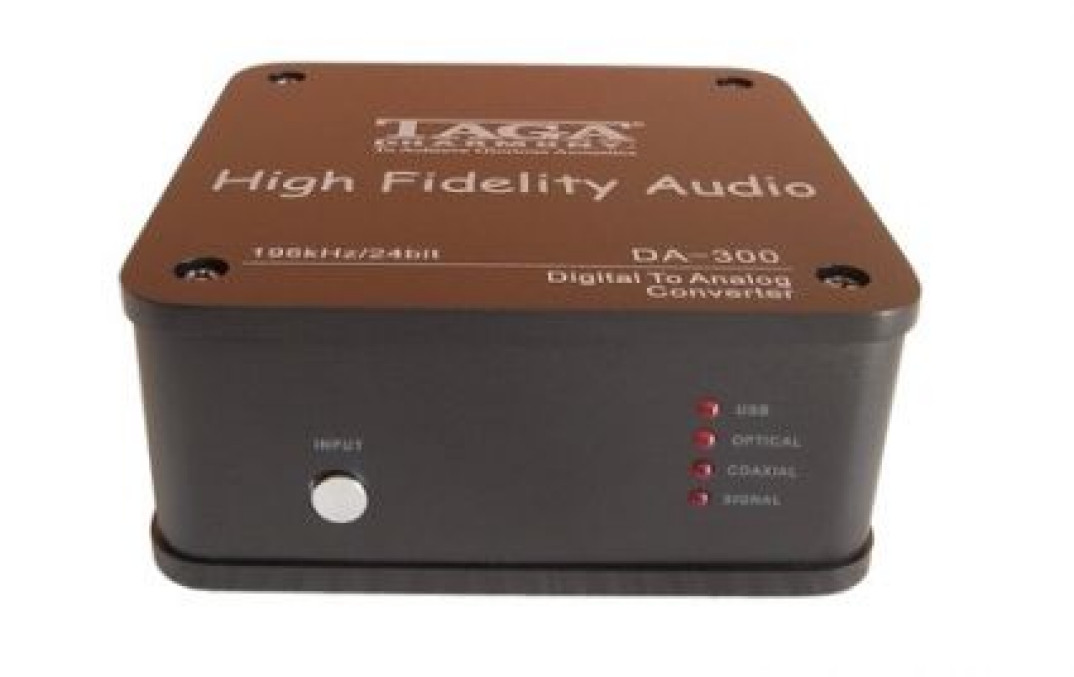 Przetwornik C/A Taga Harmony DA-300 v.2