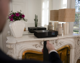 Naim zaprezentował nowy odtwarzacz all-in-one - Uniti Nova PE