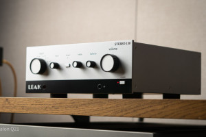 Leak – brytyjska legenda hi-fi w ofercie 21Distribution