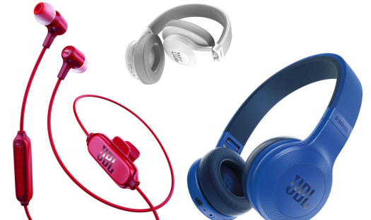 Słuchawki bezprzewodowe JBL Serii E