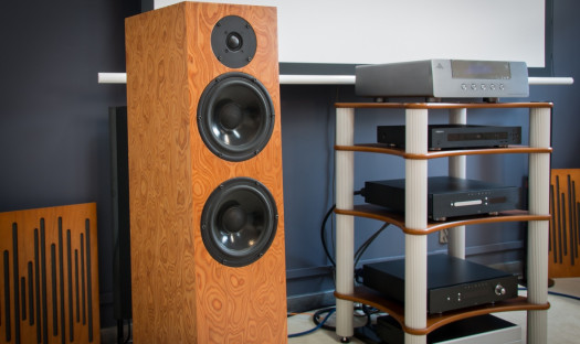 Kolumny Wigg Art ENZO w ofercie gdańskiego salonu Premium Sound