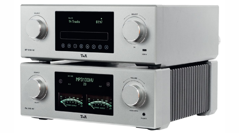 MP 3100HV / PA 3100 HV