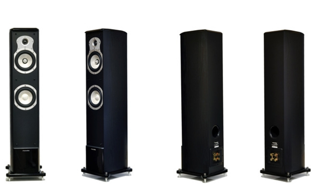 Monitory Melodika BL10 gratis przy zakupie kolumn podłogowych BL30 