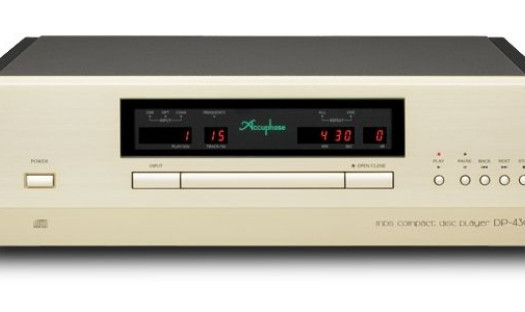 Odtwarzacz CD Accuphase DP-430