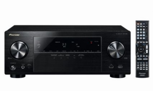 Nowe amplitunery Pioneer:  VSX-924, VSX-824, VSX-424 i VSX-529