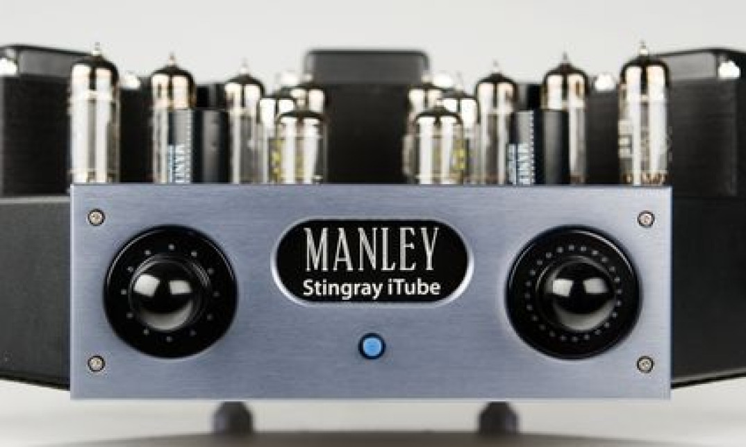 Manley Stingray iTube w Q21