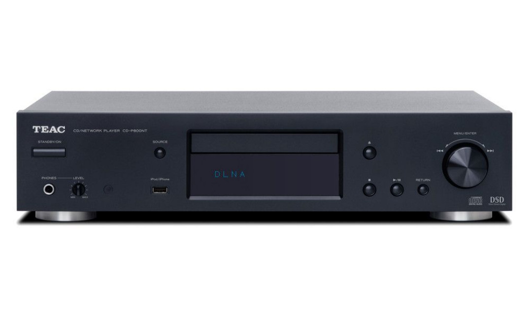 Odtwarzacz CD TEAC CD-P800NT