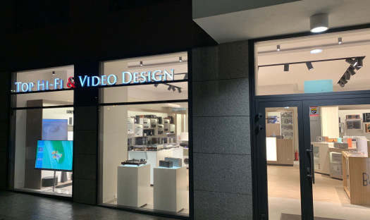 Top Hi-Fi &amp; Video Design otwiera salon w Gdańsku
