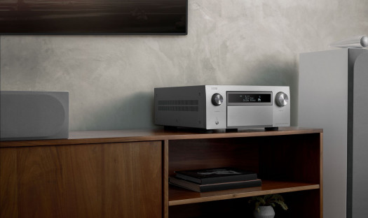 Masimo Consumer udostępnia oprogramowanie Dirac Live dla wybranych amplitunerów Denon i Marantz