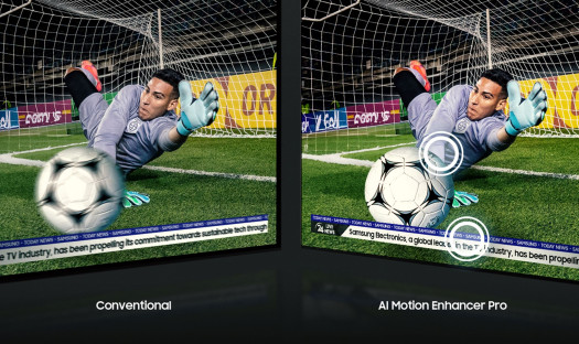 Funkcje AI w telewizorach Samsung. Przegląd