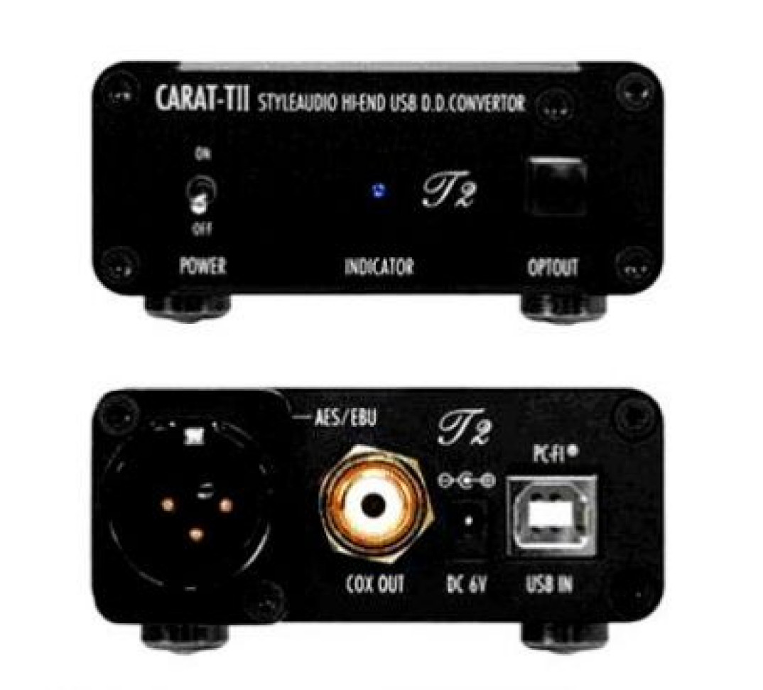 Styleaudio Carat TII