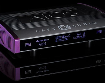 Cary Audio AiOS