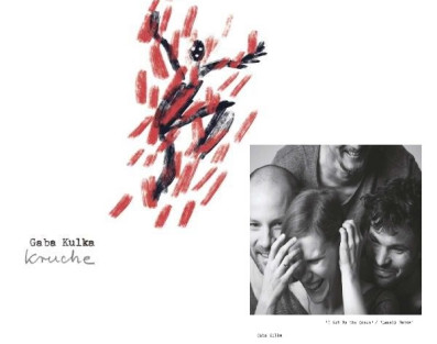 Dziś premiera płyty "Kruche" Gaby Kulki