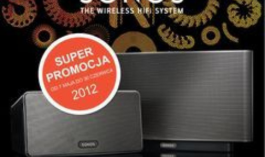 Sonos Play:3 czy Play:5? Kup, przetestuj, zatrzymaj lub zwróć