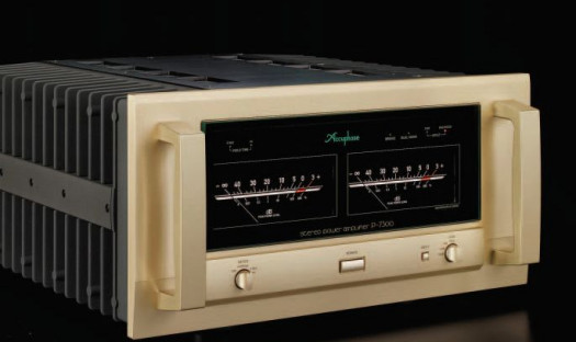 Końcówka mocy Accuphase P-7300