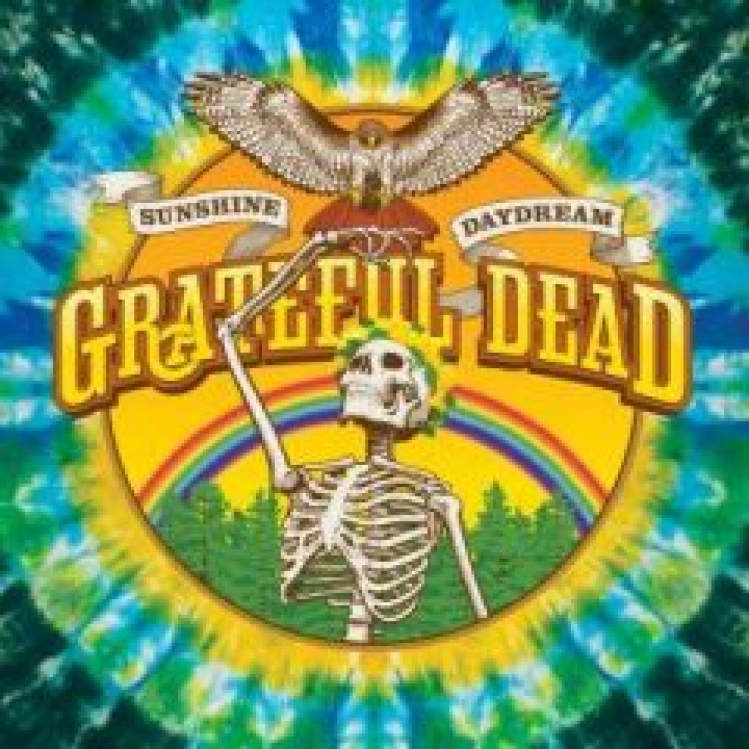 "Sunshine Daydream..." Greatful Dead na CD i DVD