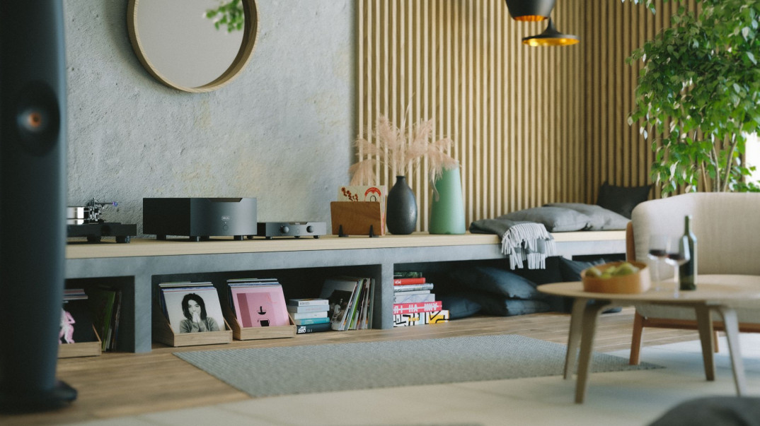 Hegel prezentuje P30A i H30A - nowy przedwzmacniacz i końcówkę mocy