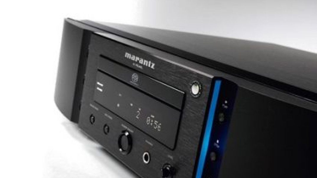 Marantz SA-KI Pearl przetestowany przez Stereophile.com