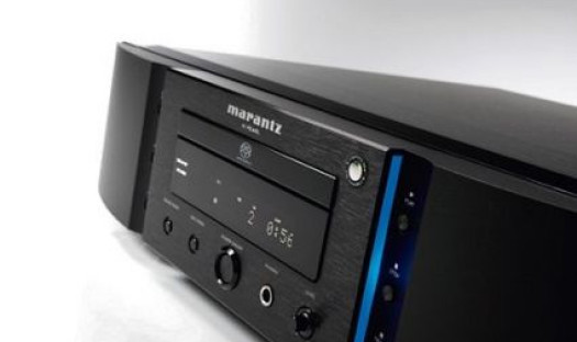 Marantz SA-KI Pearl przetestowany przez Stereophile.com
