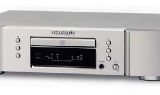MARANTZ 03. Nowości z dwóch kanałów