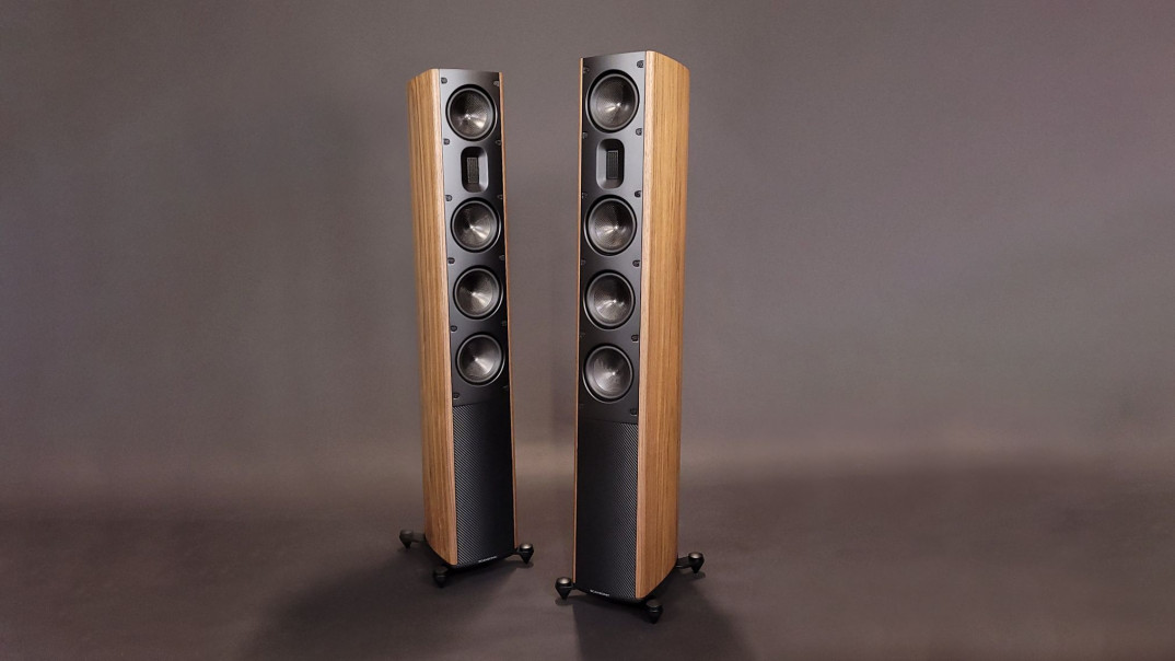 Raidho i Scansonic HD Roadshow 2022