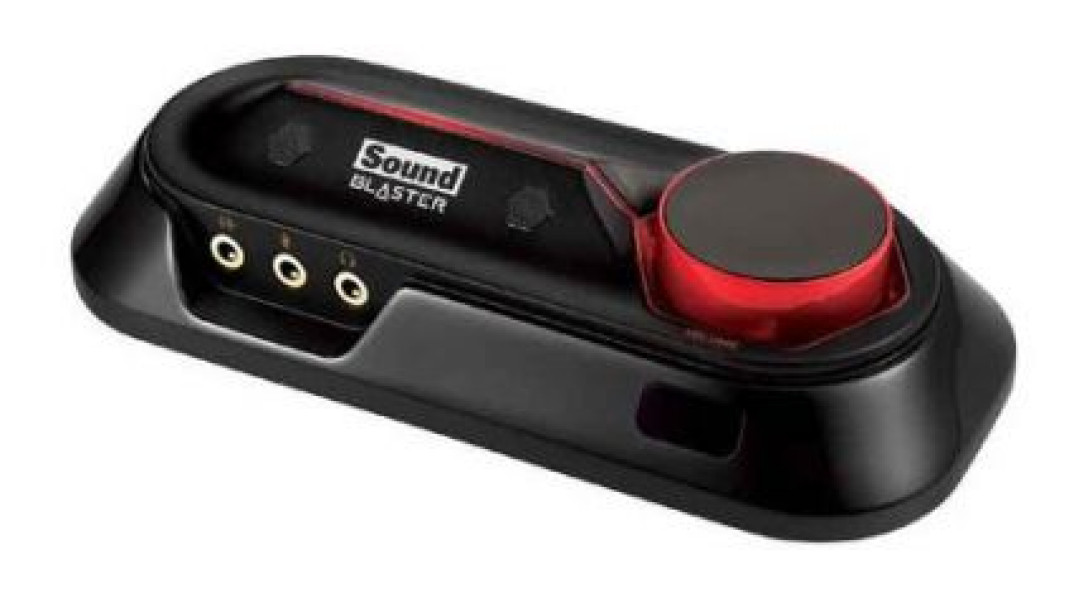 Nowe karty dźwiękowe Sound Blaster od Creative